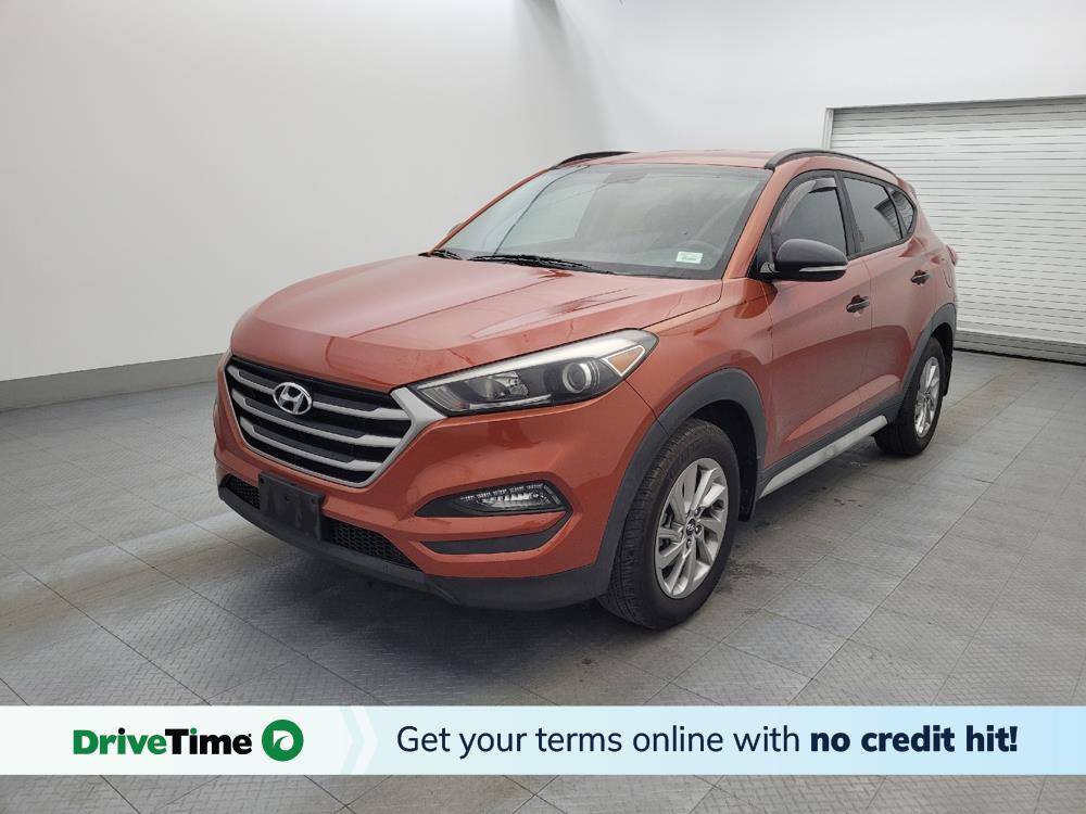 2017 Hyundai Tucson SE Plus — SUV — 61,955 mi — Clearwater, FL