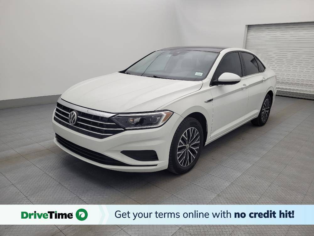 2019 Volkswagen Jetta SEL — Sedan — 75,835 mi — Clearwater, FL