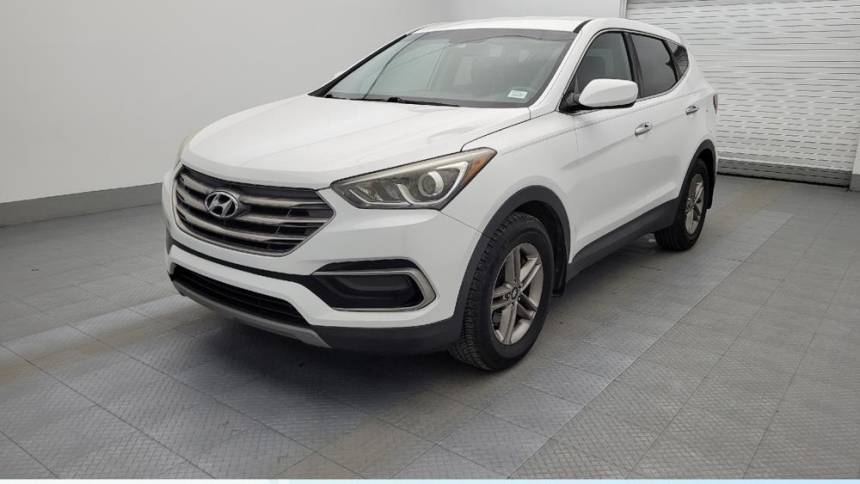 2017 Hyundai Santa Fe Sport Base — SUV — 73,103 mi — Clearwater, FL
