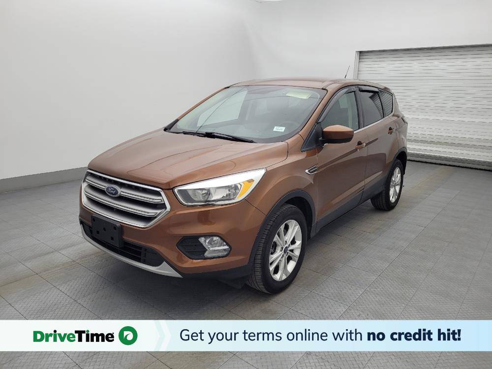 2017 Ford Escape SE — SUV — 79,123 mi — Clearwater, FL