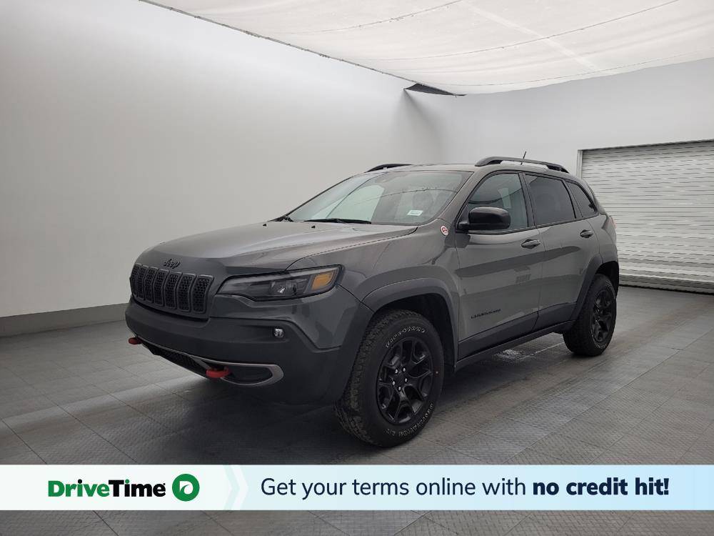 2022 Jeep Cherokee Trailhawk — SUV — 44,957 mi — Clearwater, FL