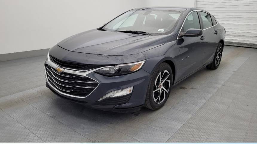 2021 Chevrolet Malibu LT — Sedan — 75,479 mi — Clearwater, FL