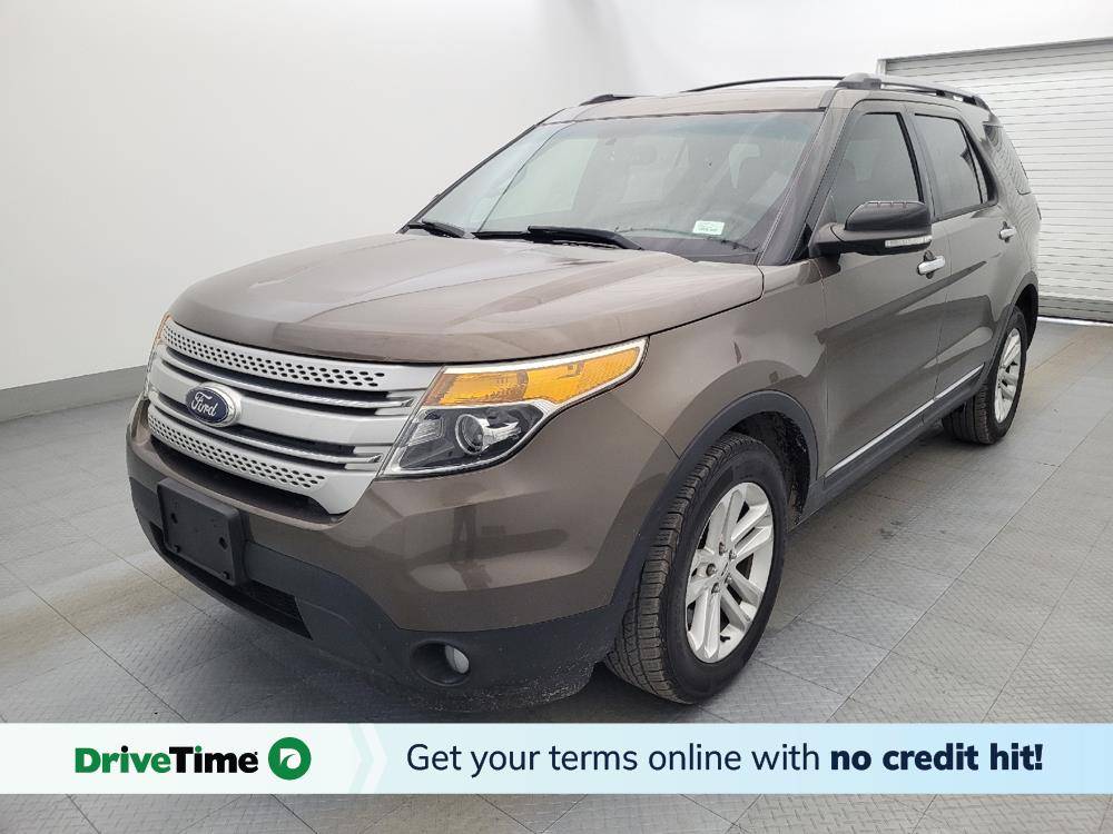 2015 Ford Explorer XLT — SUV — 79,893 mi — Clearwater, FL