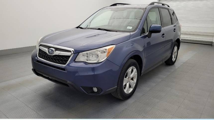2014 Subaru Forester 2.5i Limited — SUV — 48,952 mi — Clearwater, FL