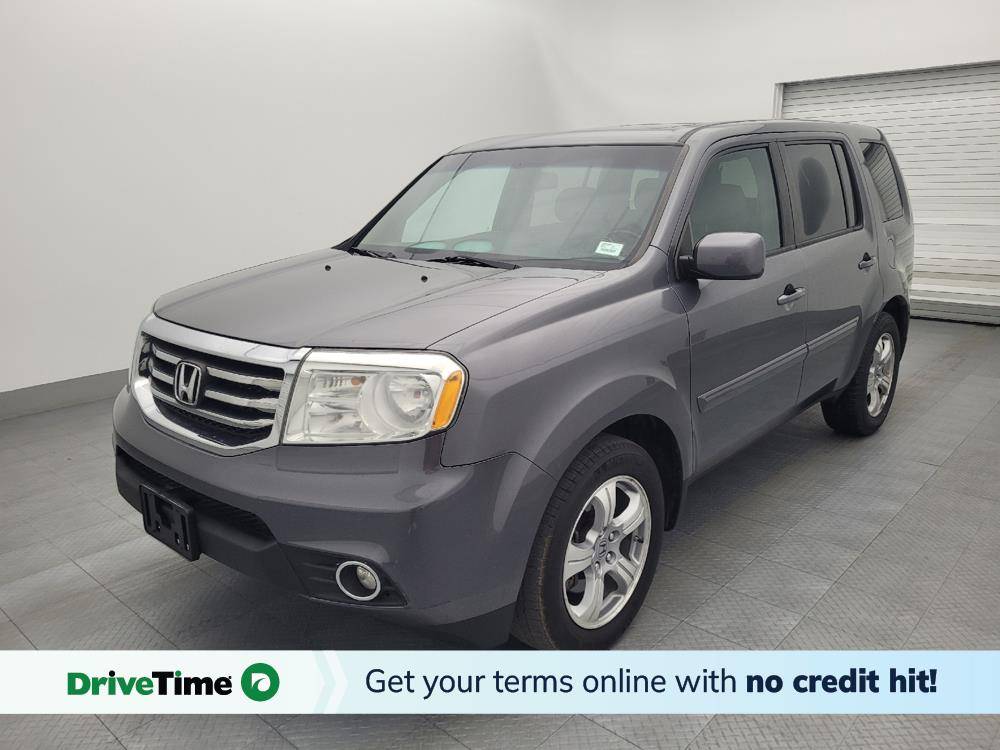 2015 Honda Pilot EX-L — SUV — 96,342 mi — Clearwater, FL
