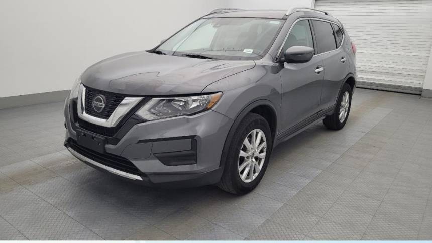 2019 Nissan Rogue S — SUV — 113,363 mi — Clearwater, FL