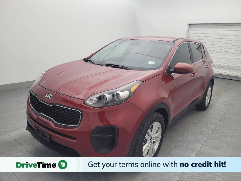 2019 Kia Sportage LX — SUV — 69,366 mi — Clearwater, FL