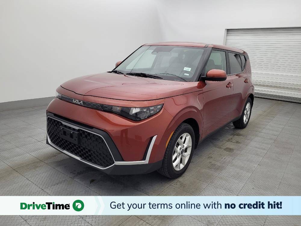 2023 Kia Soul LX — Hatchback — 54,366 mi — Clearwater, FL