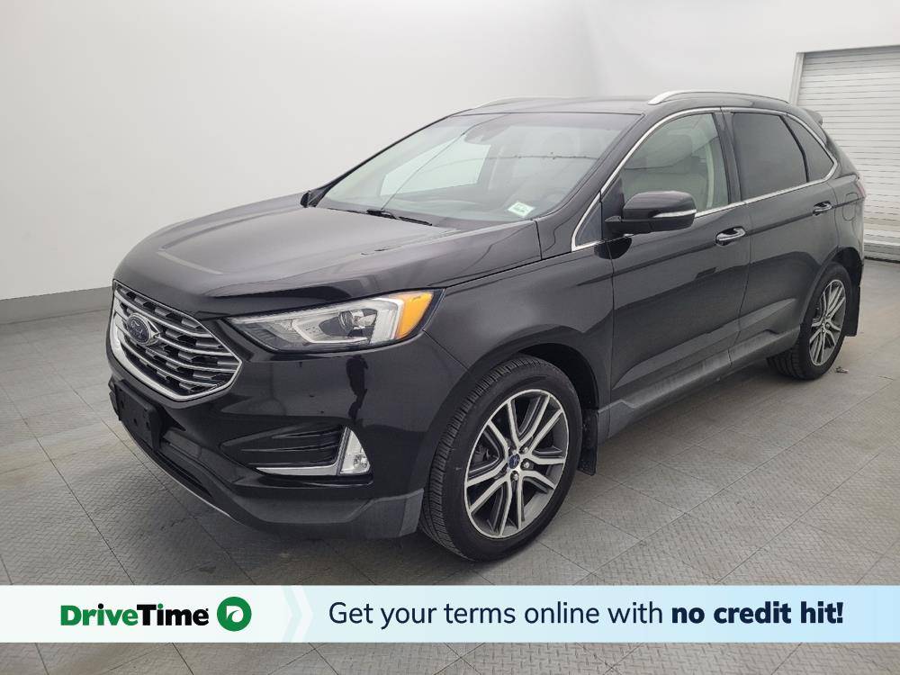 2019 Ford Edge Titanium — SUV — 95,765 mi — Clearwater, FL