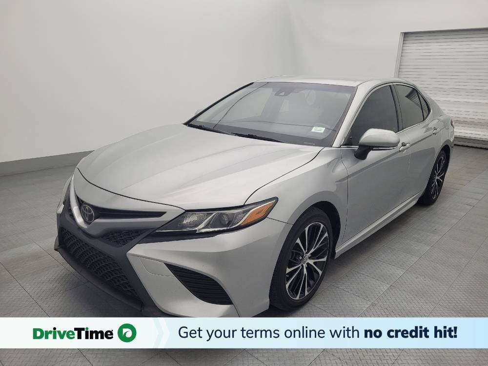 2018 Toyota Camry SE — Sedan — 71,650 mi — Clearwater, FL