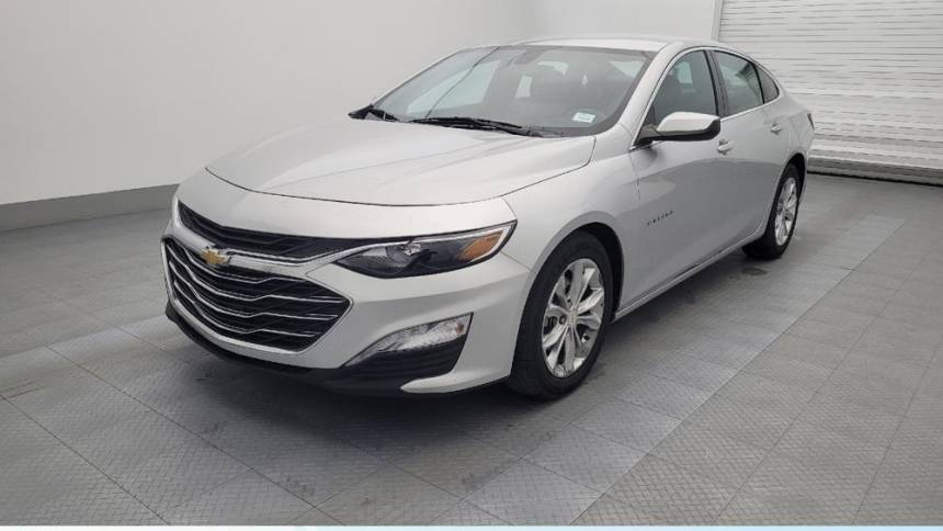 2022 Chevrolet Malibu LT — Sedan — 58,223 mi — Clearwater, FL