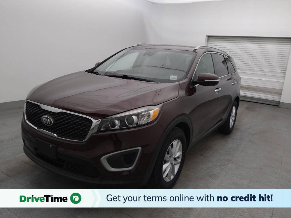 2018 Kia Sorento LX — SUV — 104,350 mi — Clearwater, FL