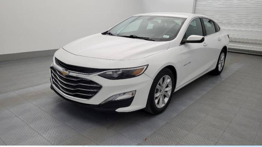 2020 Chevrolet Malibu LT — Sedan — 82,477 mi — Clearwater, FL