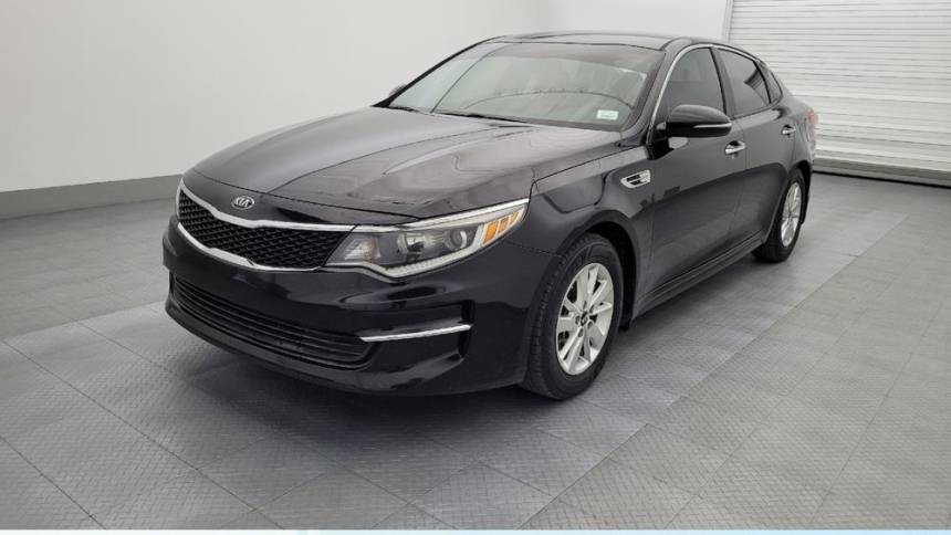 2018 Kia Optima LX — Sedan — 81,466 mi — Clearwater, FL