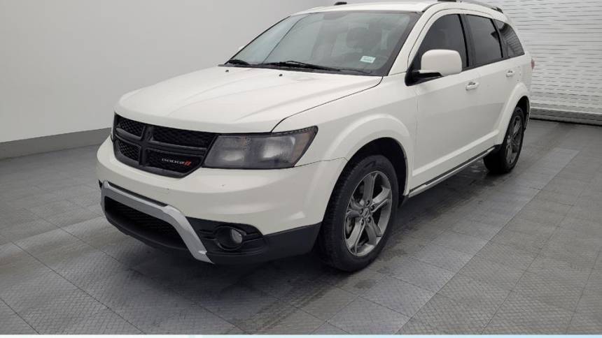 2018 Dodge Journey Crossroad — SUV — 71,068 mi — Clearwater, FL