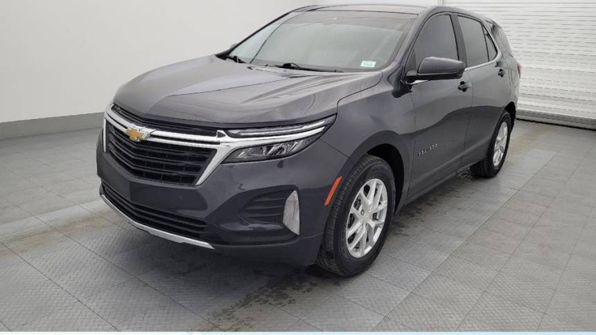 2022 Chevrolet Equinox LT — SUV — 67,183 mi — Clearwater, FL