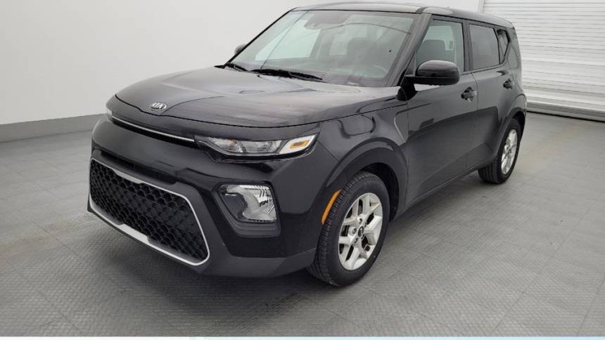 2020 Kia Soul S — Hatchback — 33,092 mi — Clearwater, FL