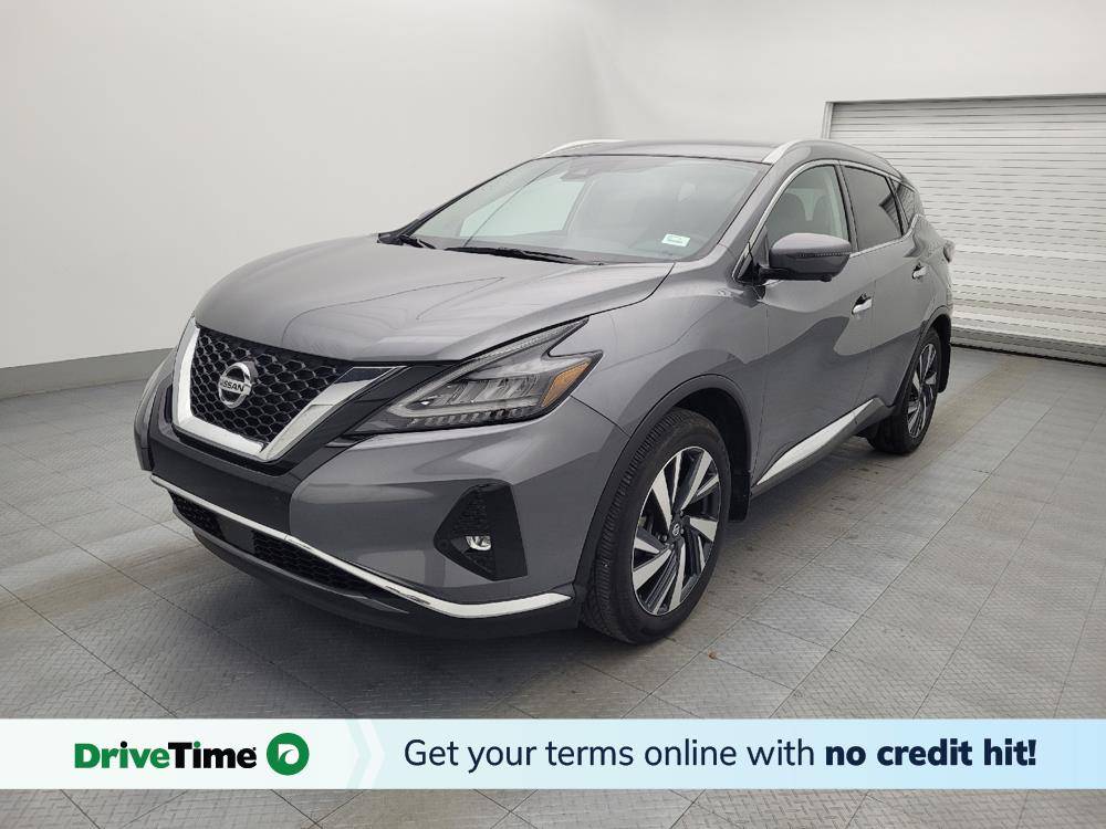 2022 Nissan Murano SL — SUV — 13,785 mi — Clearwater, FL