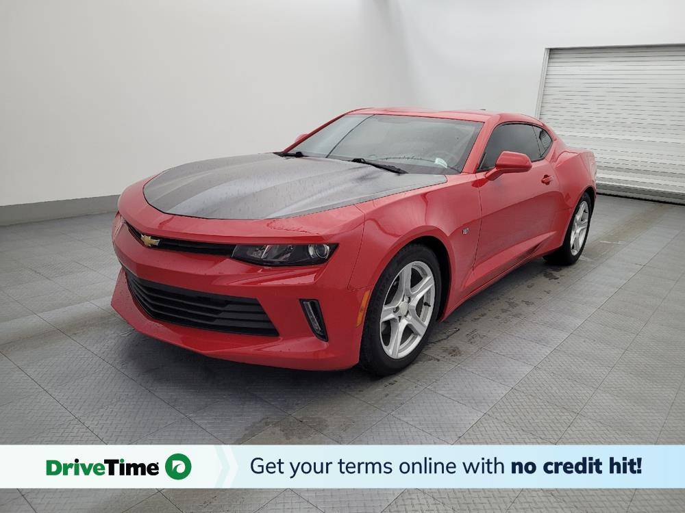 2018 Chevrolet Camaro 1LT — Coupe — 46,156 mi — Clearwater, FL