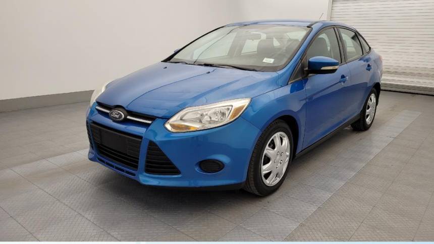 2013 Ford Focus SE — Sedan — 51,562 mi — Clearwater, FL