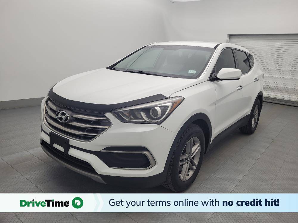 2018 Hyundai Santa Fe Sport Base — SUV — 79,218 mi — Clearwater, FL