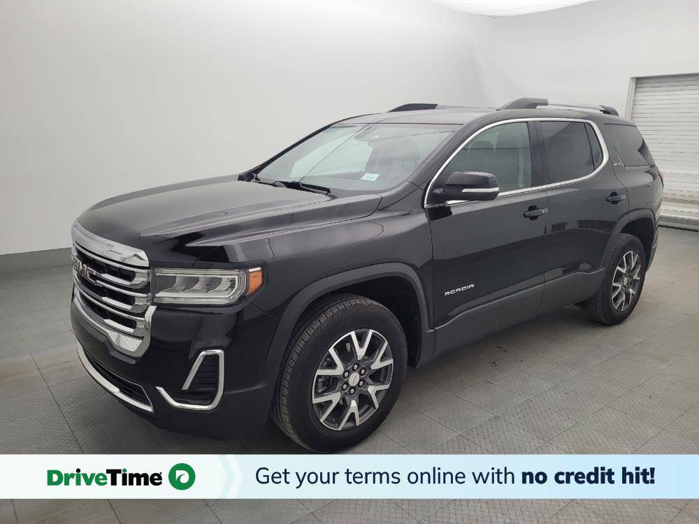 2021 GMC Acadia SLE — SUV — 51,875 mi — Clearwater, FL
