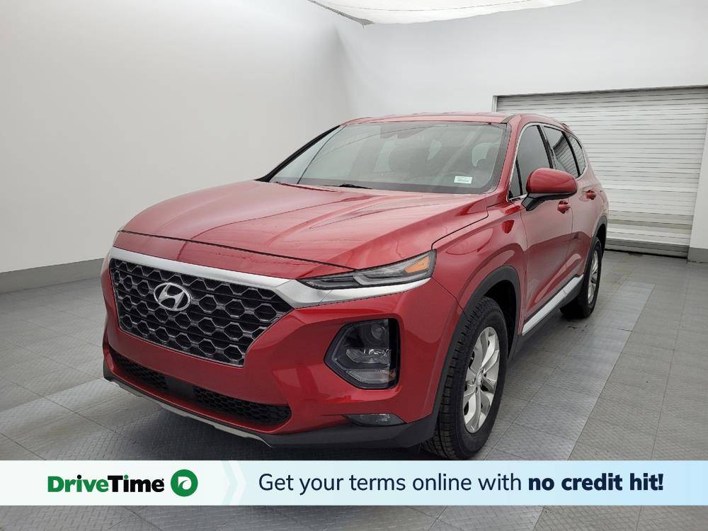 2020 Hyundai Santa Fe SEL — SUV — 37,229 mi — Clearwater, FL