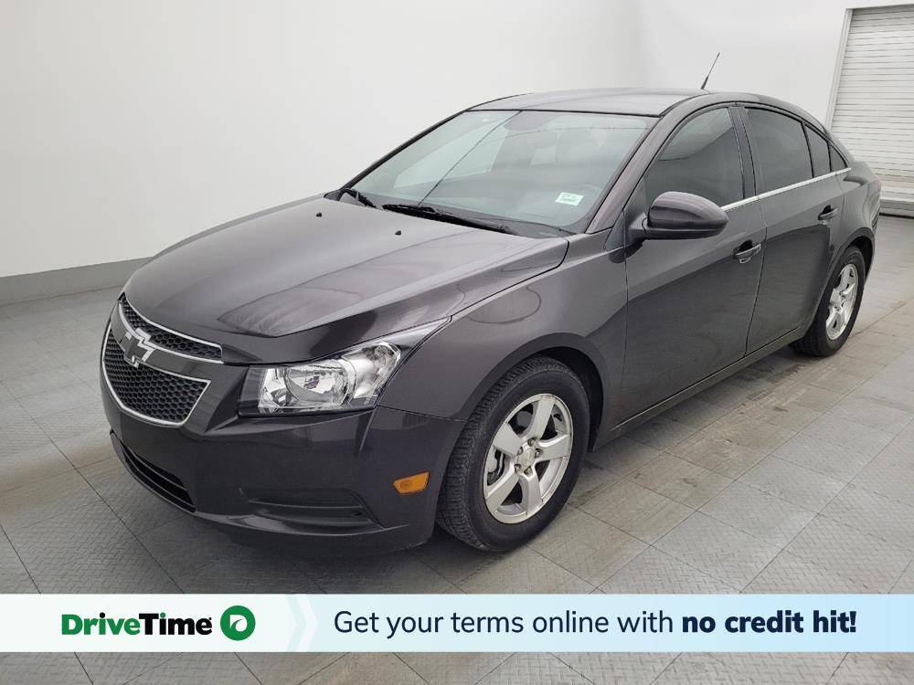 2014 Chevrolet Cruze 1LT — Sedan — 70,010 mi — Clearwater, FL