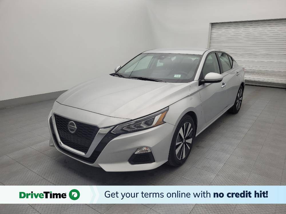 2022 Nissan Altima SV — Sedan — 48,404 mi — Clearwater, FL