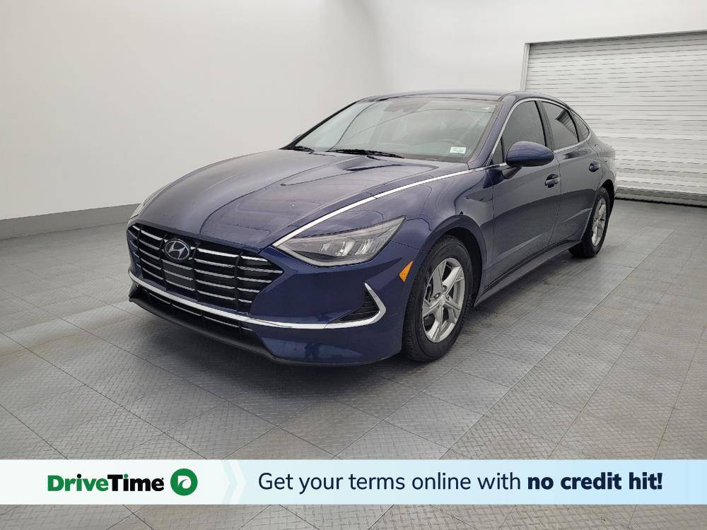 2021 Hyundai Sonata SE — Sedan — 28,965 mi — Clearwater, FL
