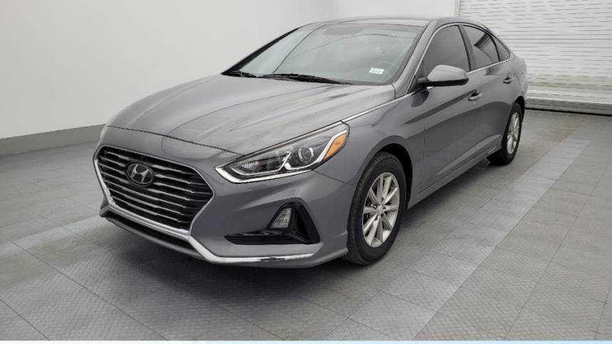 2019 Hyundai Sonata SE — Sedan — 51,049 mi — Clearwater, FL