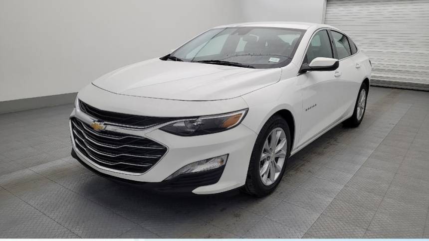 2023 Chevrolet Malibu LT — Sedan — 54,635 mi — Clearwater, FL