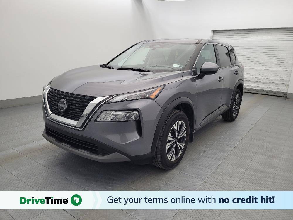 2023 Nissan Rogue SV — SUV — 58,067 mi — Clearwater, FL