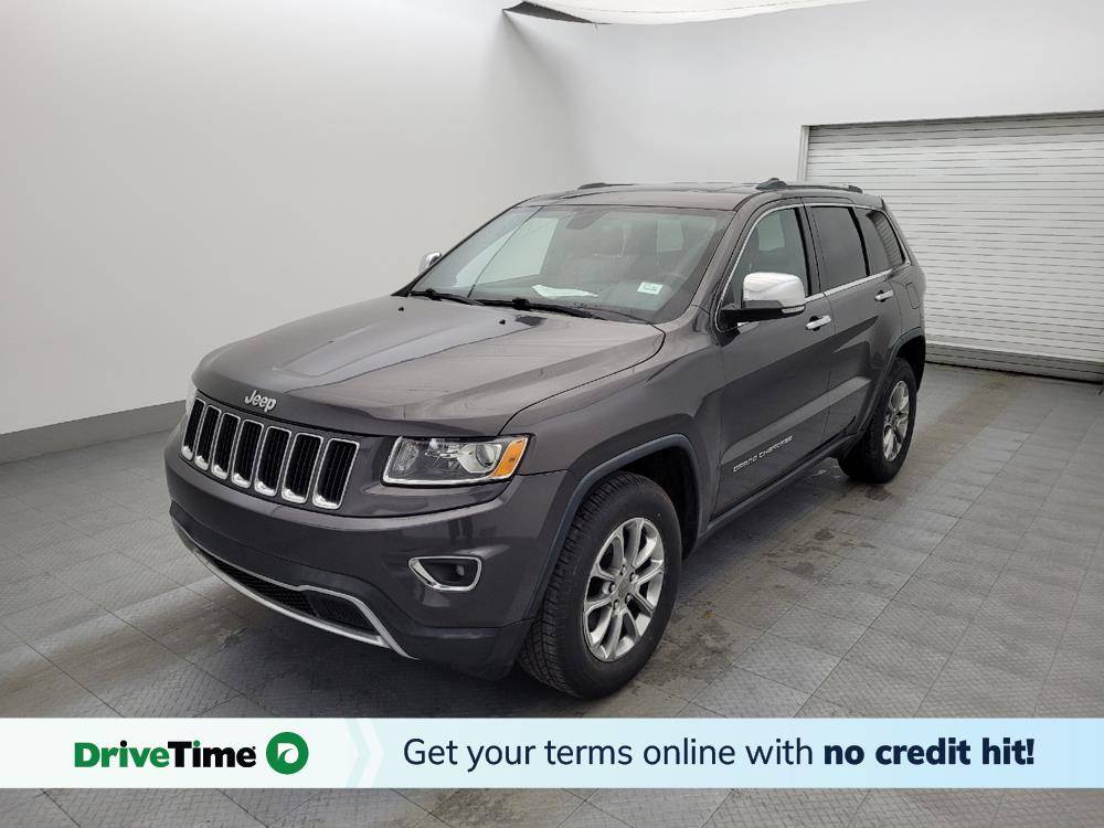 2015 Jeep Grand Cherokee Limited — SUV — 66,622 mi — Clearwater, FL