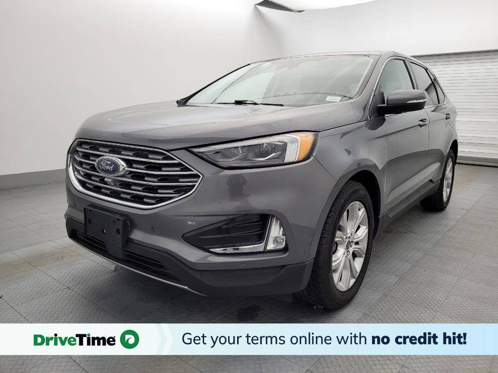 2022 Ford Edge Titanium — SUV — 66,148 mi — Clearwater, FL