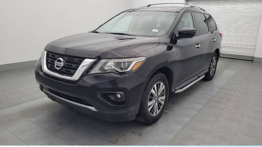 2019 Nissan Pathfinder SL — SUV — 82,870 mi — Clearwater, FL