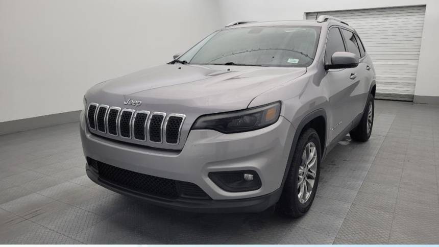 2020 Jeep Cherokee Latitude Plus — SUV — 73,099 mi — Clearwater, FL