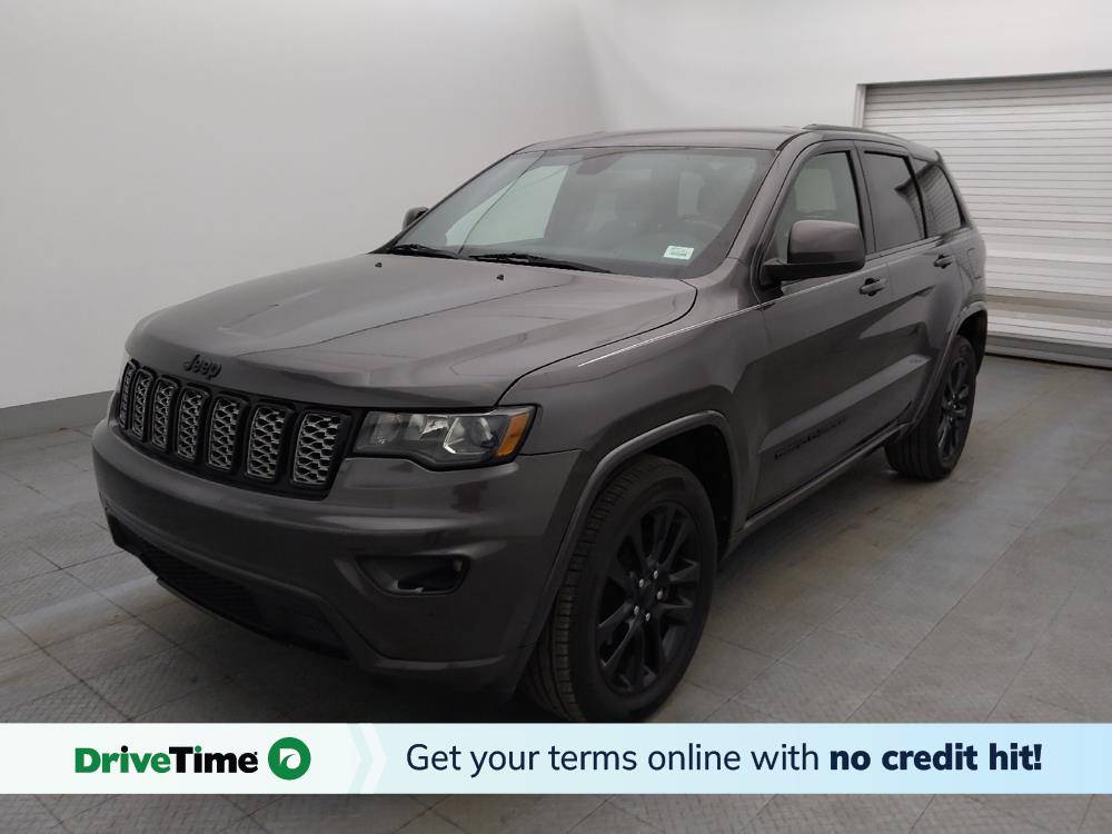 2018 Jeep Grand Cherokee Altitude — SUV — 93,295 mi — Clearwater, FL