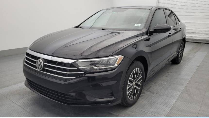 2021 Volkswagen Jetta SE — Sedan — 81,902 mi — Clearwater, FL