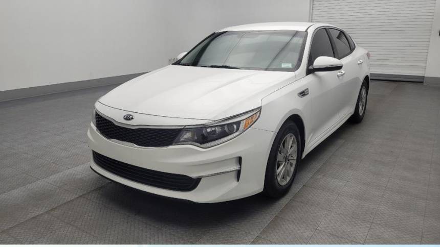 2017 Kia Optima LX — Sedan — 83,558 mi — Clearwater, FL