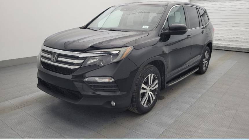 2016 Honda Pilot EX-L — SUV — 86,375 mi — Clearwater, FL