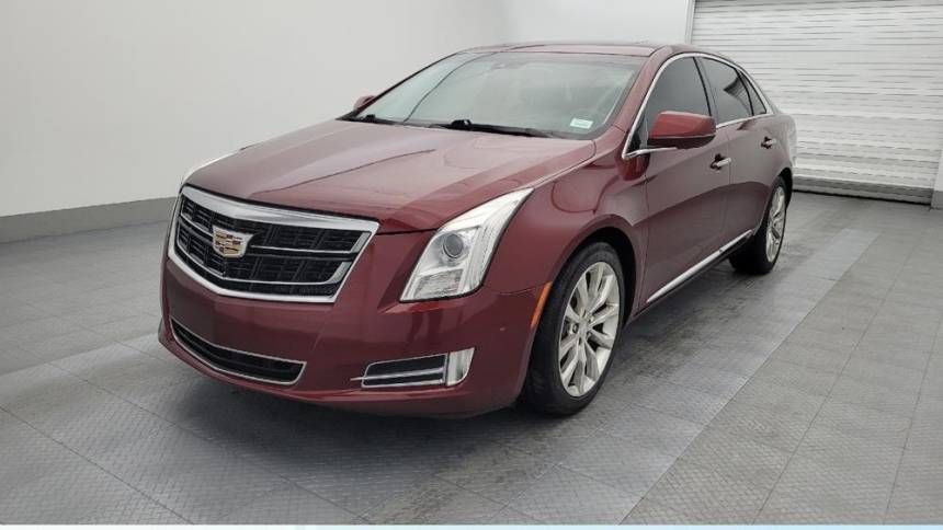 2017 Cadillac XTS Luxury — Sedan — 116,691 mi — Clearwater, FL