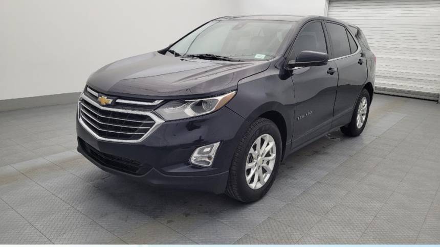 2020 Chevrolet Equinox LT — SUV — 101,289 mi — Clearwater, FL