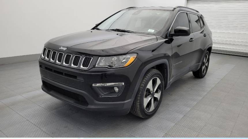 2017 Jeep Compass Latitude — SUV — 65,765 mi — Clearwater, FL