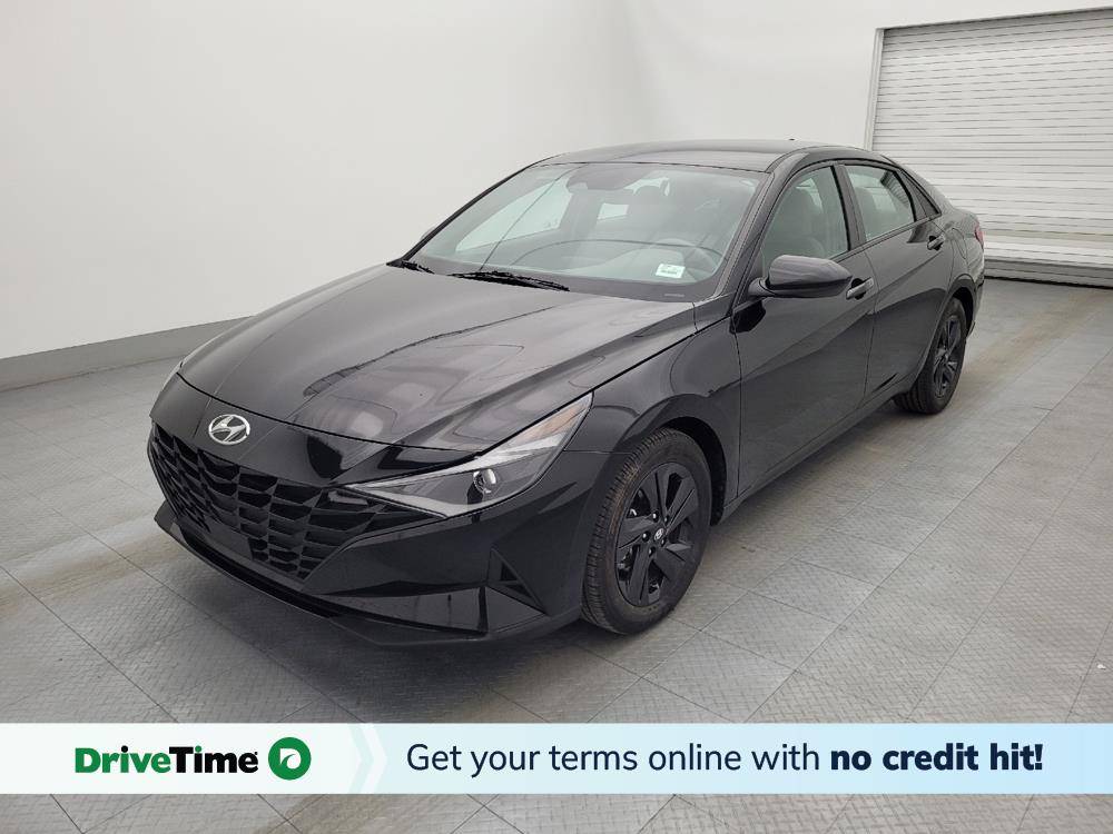 2022 Hyundai Elantra SEL — Sedan — 27,213 mi — Clearwater, FL