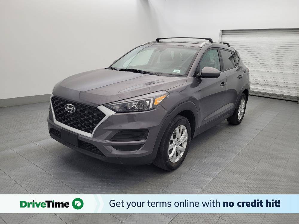 2021 Hyundai Tucson Value — SUV — 28,661 mi — Clearwater, FL