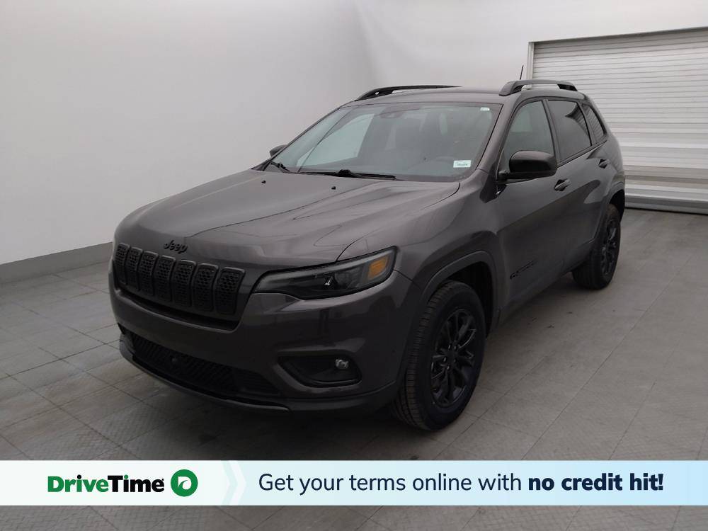 2023 Jeep Cherokee Altitude Lux — SUV — 56,049 mi — Clearwater, FL