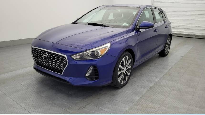 2019 Hyundai Elantra GT — Hatchback — 55,455 mi — Clearwater, FL