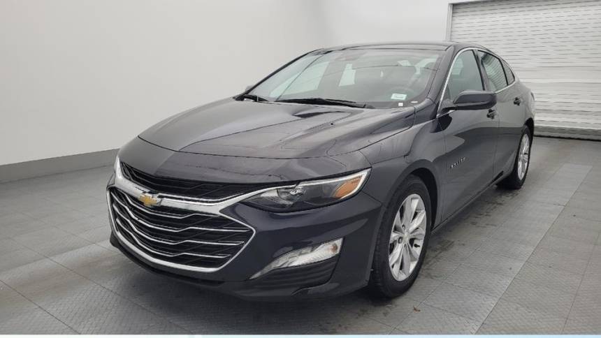 2023 Chevrolet Malibu LT — Sedan — 46,538 mi — Clearwater, FL
