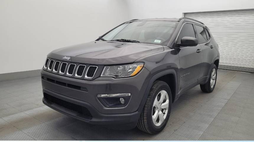 2019 Jeep Compass Latitude — SUV — 71,667 mi — Clearwater, FL